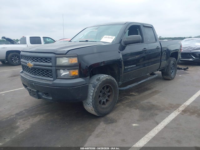 Chevrolet Silverado 1500 Work Truck 1wt