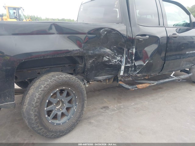 Chevrolet Silverado 1500 Work Truck 1wt