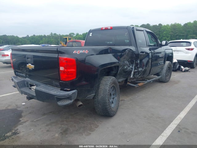Chevrolet Silverado 1500 Work Truck 1wt