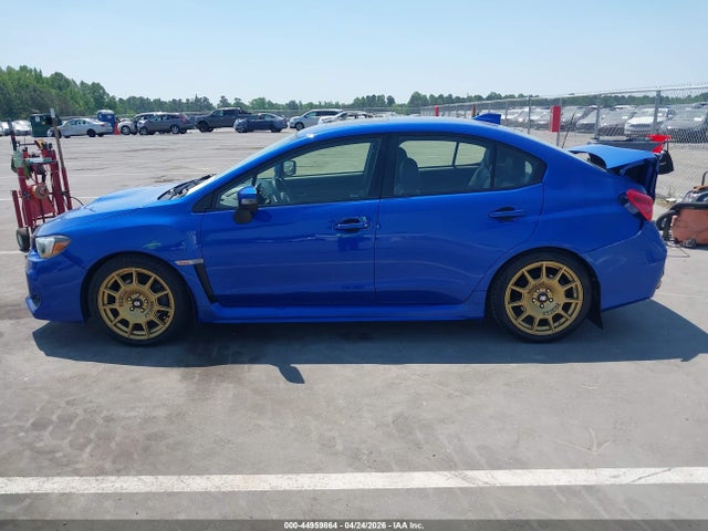 Subaru WRX Limited