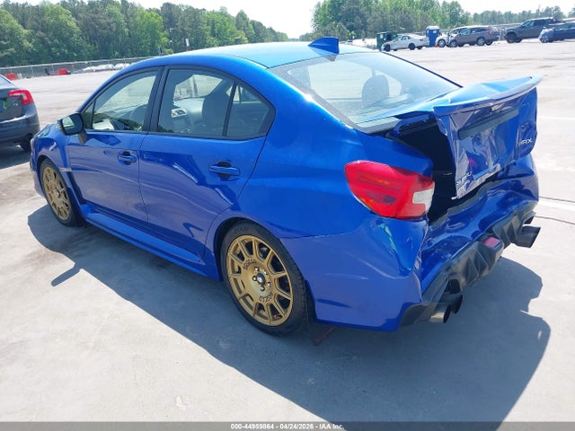 Subaru WRX Limited