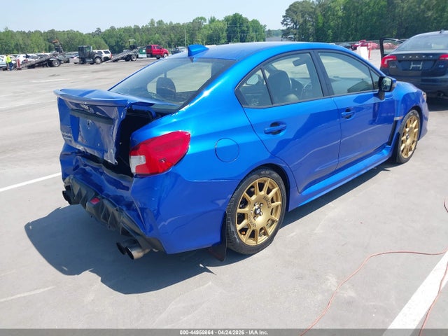 Subaru WRX Limited