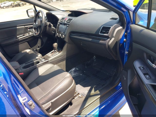 Subaru WRX Limited