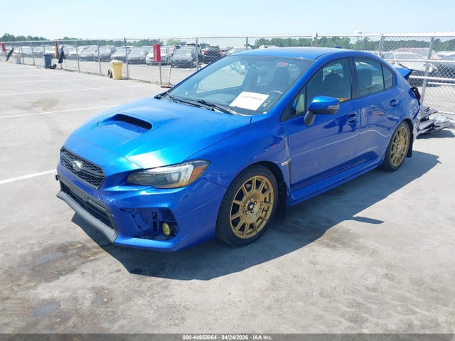 Subaru WRX Limited