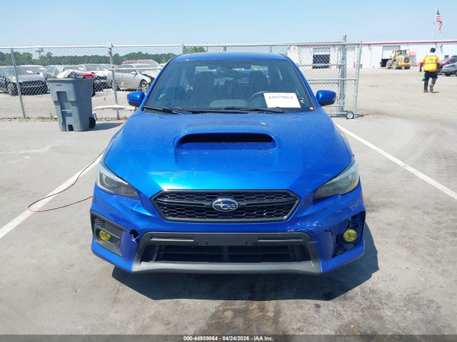 Subaru WRX Limited