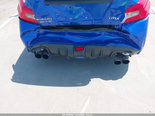 Subaru WRX Limited