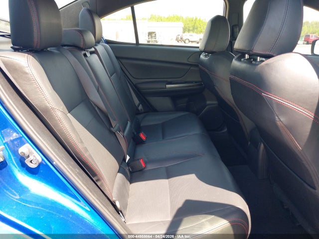 Subaru WRX Limited