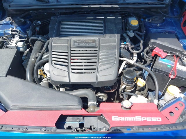 Subaru WRX Limited