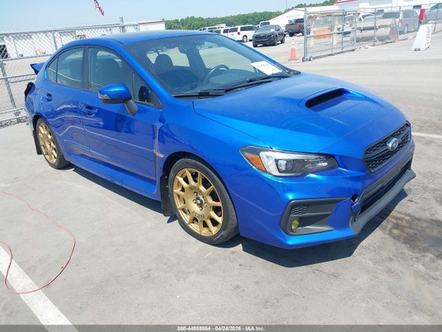 Salvage Subaru WRX Image