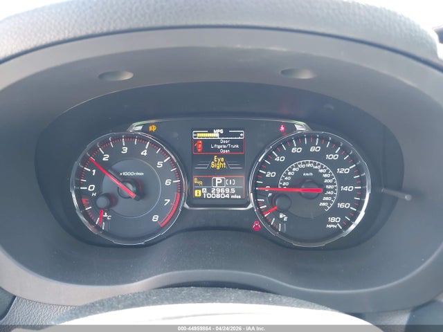 Subaru WRX Limited