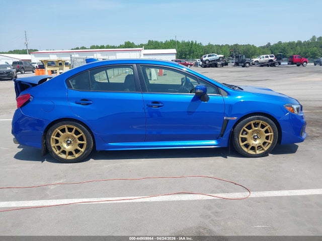 Subaru WRX Limited
