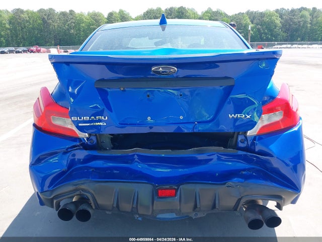 Subaru WRX Limited