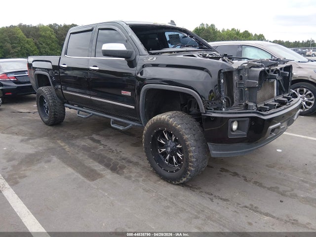 Salvage GMC Sierra 1500 Image