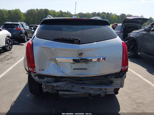 Cadillac SRX Luxury Collection