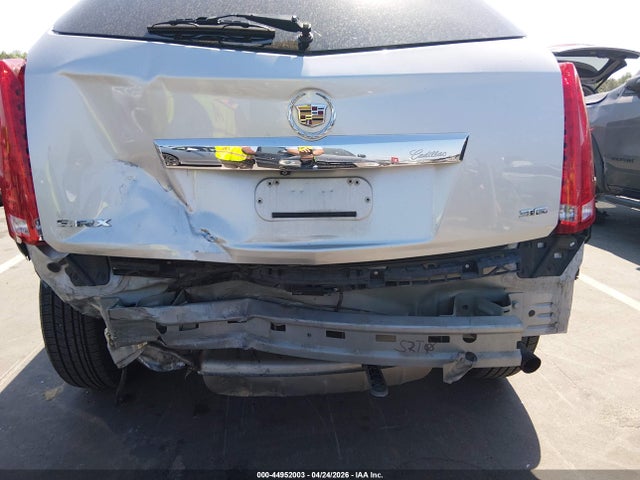 Cadillac SRX Luxury Collection