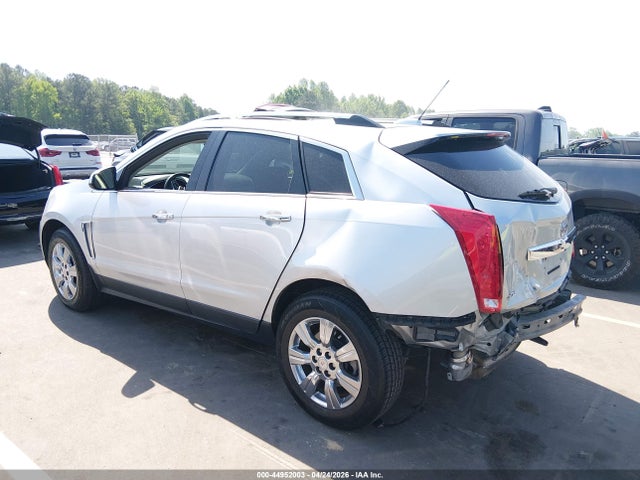 Cadillac SRX Luxury Collection