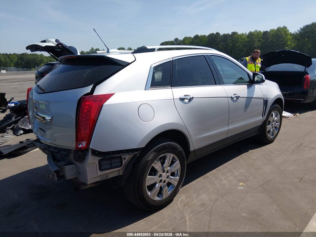Cadillac SRX Luxury Collection