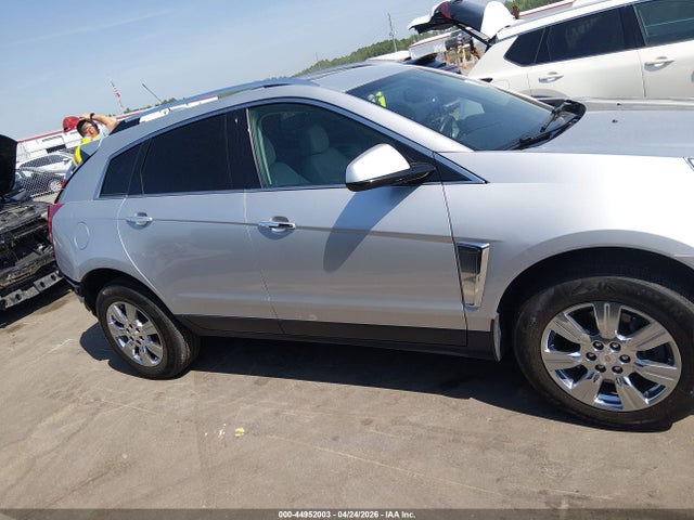 Cadillac SRX Luxury Collection