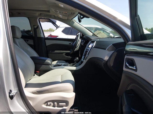 Cadillac SRX Luxury Collection