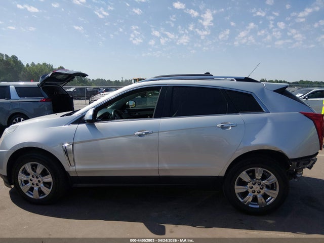 Cadillac SRX Luxury Collection