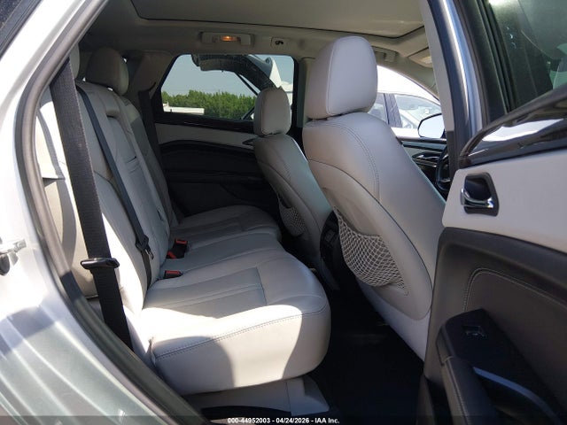 Cadillac SRX Luxury Collection