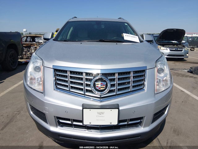 Cadillac SRX Luxury Collection