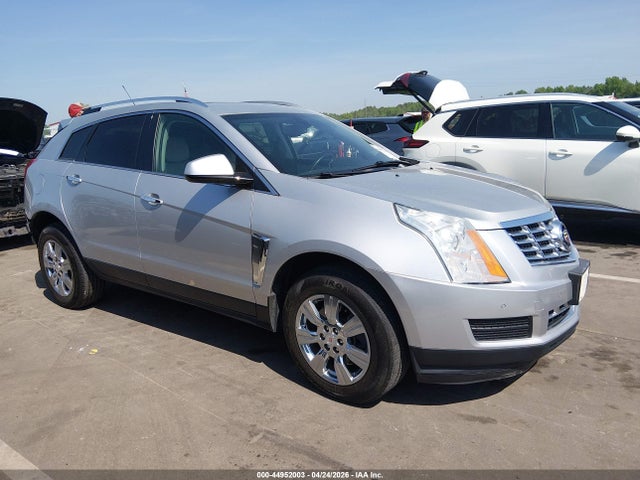 2016 Cadillac SRX 3GYFNBE38GS******