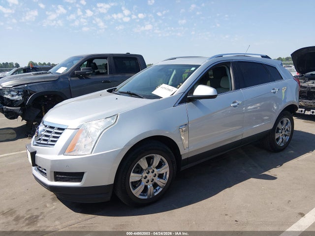 Cadillac SRX Luxury Collection