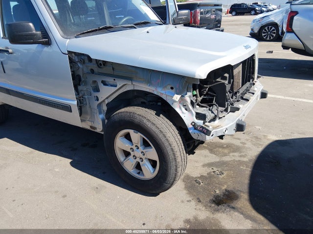 Jeep Liberty Sport