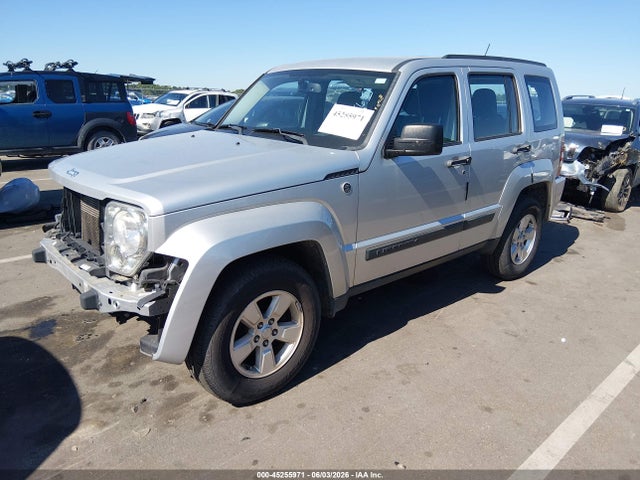 Jeep Liberty Sport