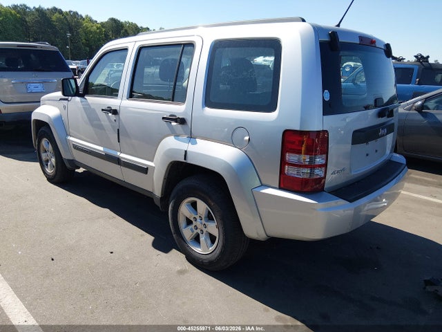 Jeep Liberty Sport