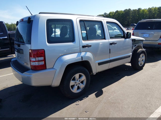 Jeep Liberty Sport