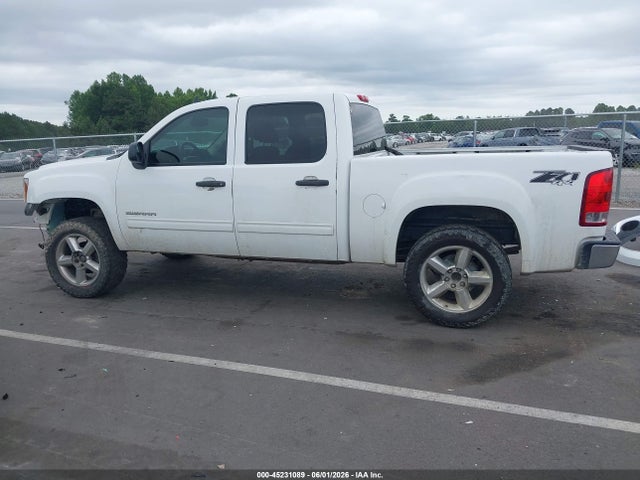 GMC Sierra 1500 Sle