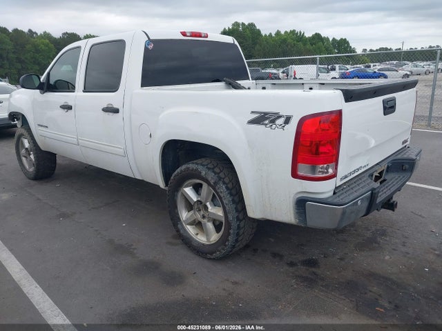 GMC Sierra 1500 Sle