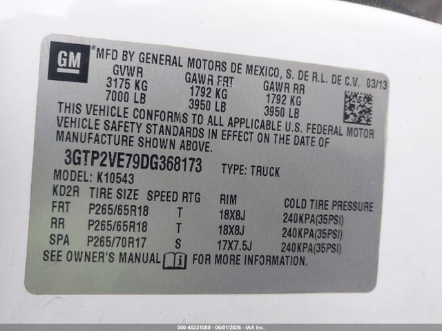 GMC Sierra 1500 Sle