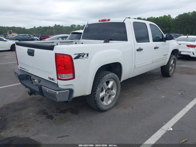 GMC Sierra 1500 Sle