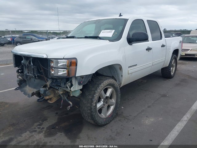 GMC Sierra 1500 Sle
