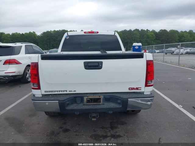 GMC Sierra 1500 Sle