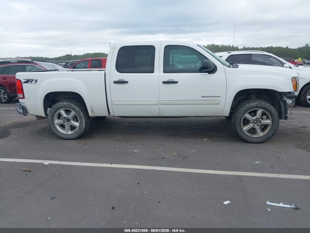 GMC Sierra 1500 Sle