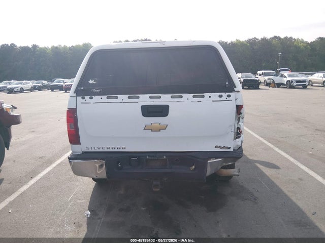 Chevrolet Silverado 1500 Work Truck