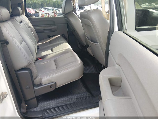 Chevrolet Silverado 1500 Work Truck
