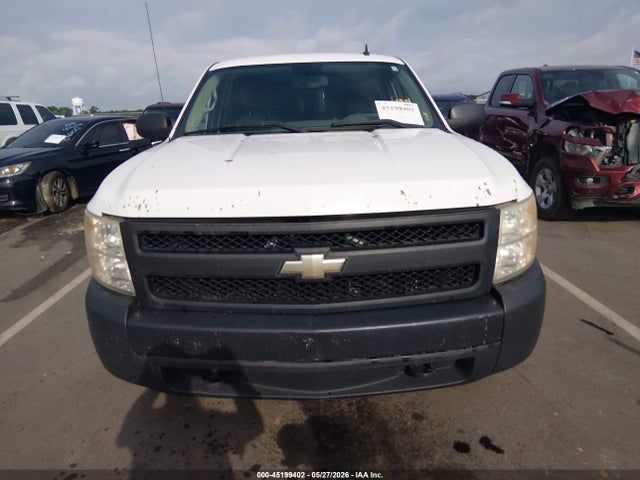 Chevrolet Silverado 1500 Work Truck