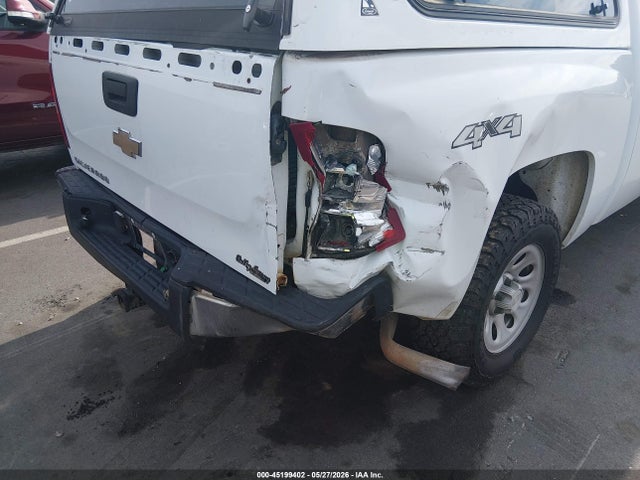 Chevrolet Silverado 1500 Work Truck