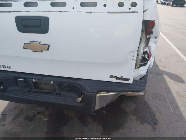 Chevrolet Silverado 1500 Work Truck