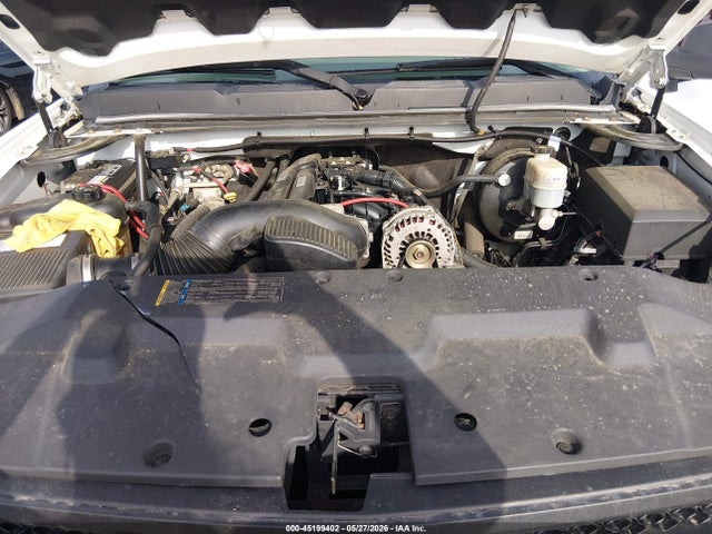 Chevrolet Silverado 1500 Work Truck