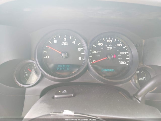 Chevrolet Silverado 1500 Work Truck