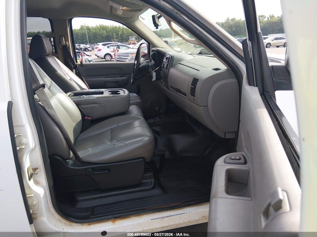 Chevrolet Silverado 1500 Work Truck