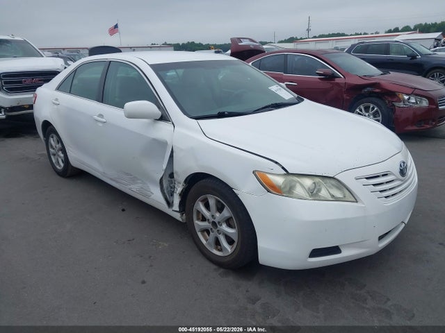 Salvage Toyota Camry Image