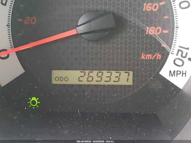 Toyota Tacoma Base V6