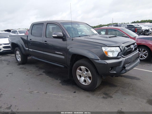 Salvage Toyota Tacoma Image